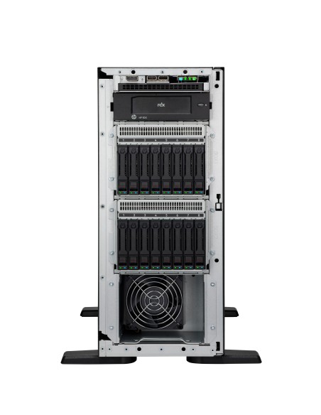 HPE ProLiant ML110 Gen11 3508U 2.1GHz 8-core 1P 32GB-R VROC 4LFF 2x2TB HDD 2x1000W RPS EU Server