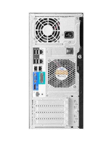 HPE ProLiant ML30 Gen11 E-2414 2.6GHz 4c 1P 32GB-DR 4LFF-NHP VROC 2x1TB SATA HDD 350W PS EU Server