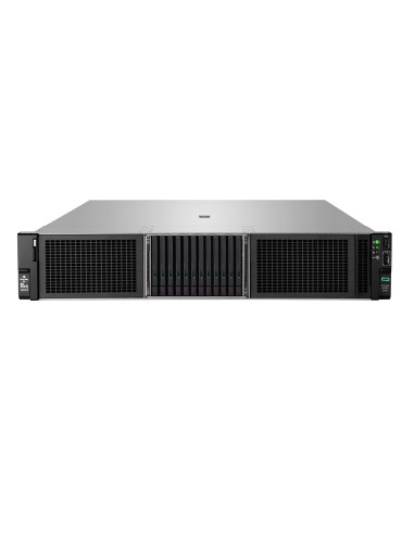 HPE ProLiant DL380 Gen11 4510 2.4GHz 12c 1P 64GB-R 8SFF MR408i-o 2x960GB SSD 2x1000W PS EMEA Server