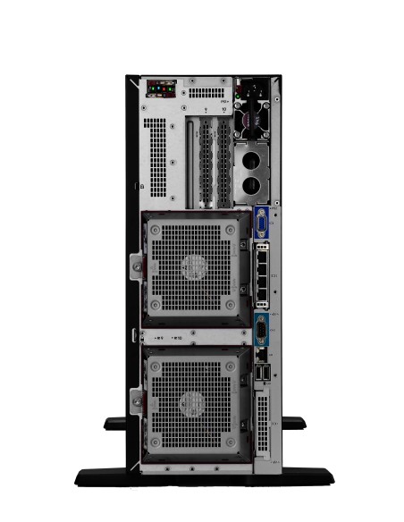 HPE ProLiant ML350 Gen11 4510 12-core 64GB-R MR408i-o 8SFF 2x960GB SSD 2x1000W RPS EU Server