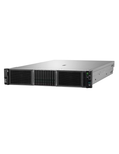HPE ProLiant DL380 Gen11 4510 2.4GHz 12c 1P 64GB-R 8SFF MR408i-o 2x960GB SSD 2x1000W PS EMEA Server