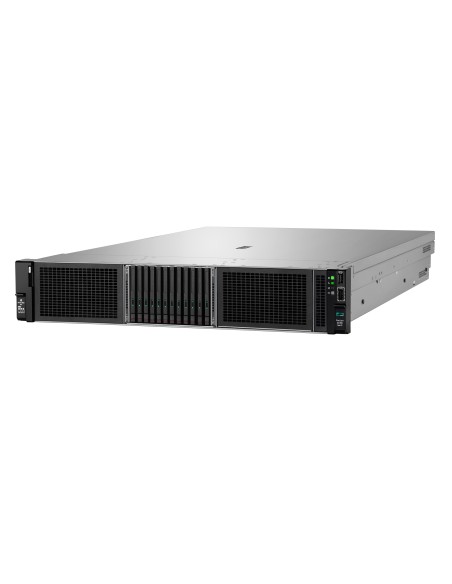 HPE ProLiant DL380 Gen11 4510 2.4GHz 12c 1P 64GB-R 8SFF MR408i-o 2x960GB SSD 2x1000W PS EMEA Server
