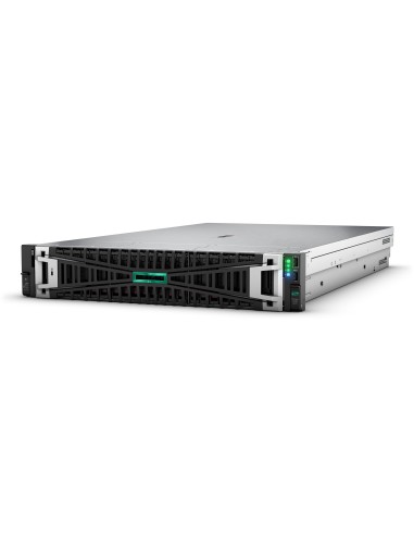 HPE ProLiant DL380 Gen11 4510 2.4GHz 12c 1P 64GB-R 8SFF MR408i-o 2x960GB SSD 2x1000W PS EMEA Server