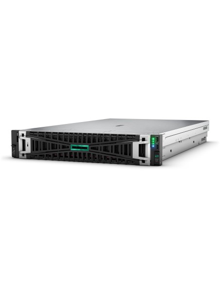 HPE ProLiant DL380 Gen11 4510 2.4GHz 12c 1P 64GB-R 8SFF MR408i-o 2x960GB SSD 2x1000W PS EMEA Server