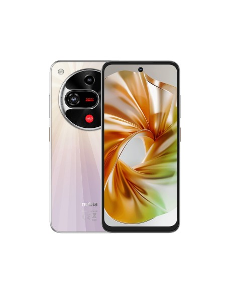 ZTE Nubia Focus 2 5G 17 cm (6.7") SIM doble USB Tipo C 8 GB 256 GB 5000 mAh Blanco