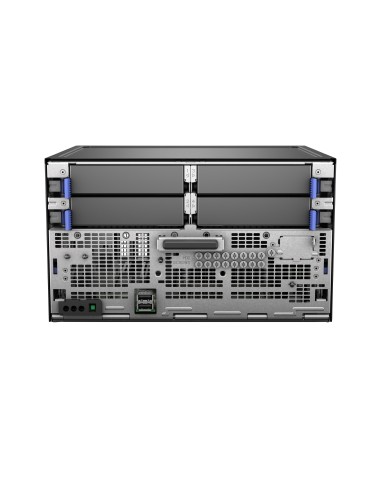 HPE ProLiant MicroServer Gen11 G7400 2c 16GB-U 4LFF-NHP 1TB HDD 180W Ext PS EMEA Cmp Module Server