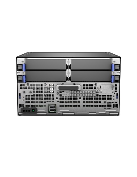 HPE ProLiant MicroServer Gen11 G7400 2c 16GB-U 4LFF-NHP 1TB HDD 180W Ext PS EMEA Cmp Module Server