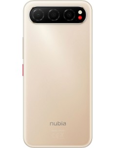 Nubia Z2468N 17,2 cm (6.78") SIM doble Android 15 5G USB Tipo C 20 GB 256 GB 5000 mAh Arena 2