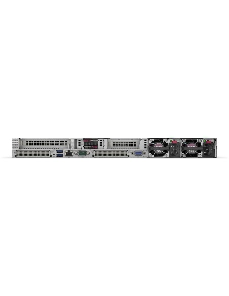 HPE ProLiant DL360 Gen11 4514Y 16c 1P 2x32GB-R 8SFF MR408i-o 2x480GB SATA SSD 2x1000W PS EU Server