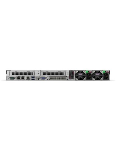 HPE ProLiant DL320 Gen11 4510 12c 1P 2x32GB-R 8SFF MR408i-o 2x480GB SATA SSD 2x1000W PS EU Server