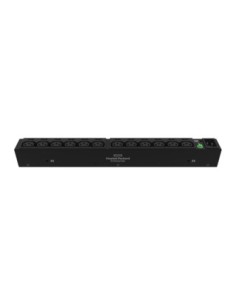 HPE P9Q44A unidad de distribución de energía (PDU) 12 salidas AC 1U 2
