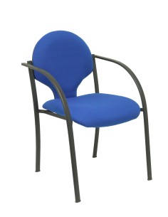 PIQUERAS Y CRESPO PACK220NBALI229 silla de espera Asiento acolchado Respaldo tapizado
