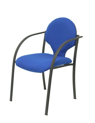 PIQUERAS Y CRESPO PACK220NBALI229 silla de espera Asiento acolchado Respaldo tapizado