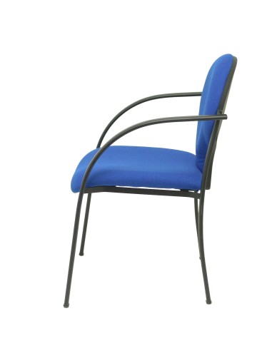 PIQUERAS Y CRESPO PACK220NBALI229 silla de espera Asiento acolchado Respaldo tapizado