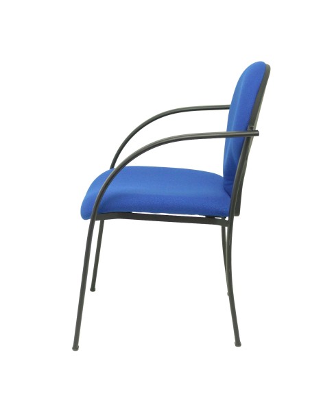 PIQUERAS Y CRESPO PACK220NBALI229 silla de espera Asiento acolchado Respaldo tapizado