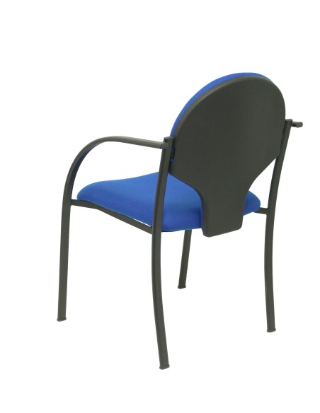 PIQUERAS Y CRESPO PACK220NBALI229 silla de espera Asiento acolchado Respaldo tapizado
