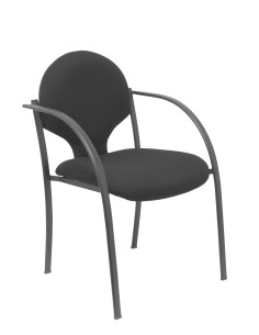 PIQUERAS Y CRESPO PACK220NBALI840 silla de espera Asiento acolchado Respaldo tapizado