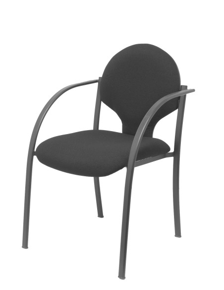 PIQUERAS Y CRESPO PACK220NBALI840 silla de espera Asiento acolchado Respaldo tapizado