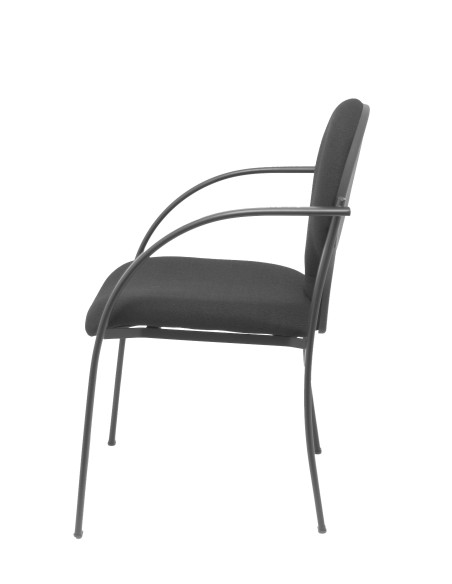 PIQUERAS Y CRESPO PACK220NBALI840 silla de espera Asiento acolchado Respaldo tapizado