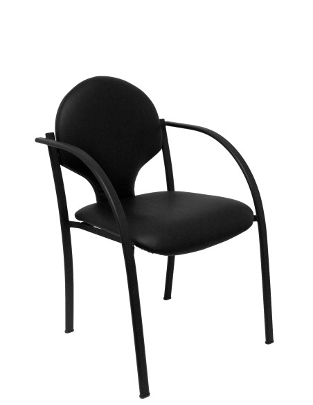 PIQUERAS Y CRESPO PACK220NSPNE silla de espera Asiento acolchado Respaldo tapizado