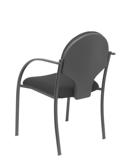 PIQUERAS Y CRESPO PACK220NBALI840 silla de espera Asiento acolchado Respaldo tapizado