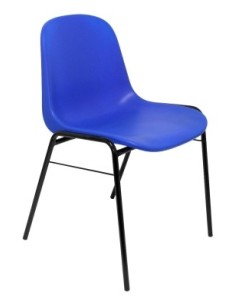 PIQUERAS Y CRESPO Alborea Asiento duro Respaldo duro