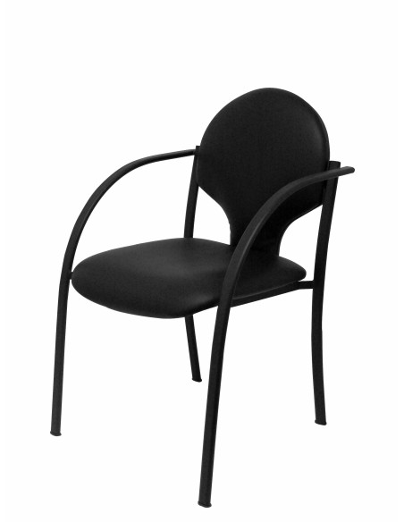 PIQUERAS Y CRESPO PACK220NSPNE silla de espera Asiento acolchado Respaldo tapizado