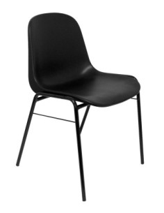 PIQUERAS Y CRESPO Alborea Asiento duro Respaldo duro