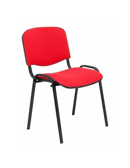 PIQUERAS Y CRESPO Alcaraz Asiento acolchado tapizado Respaldo tapizado