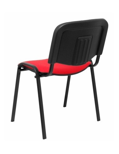 PIQUERAS Y CRESPO Alcaraz Asiento acolchado tapizado Respaldo tapizado