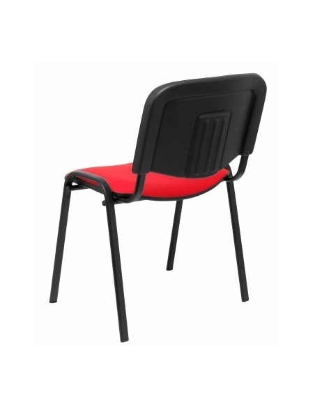 PIQUERAS Y CRESPO Alcaraz Asiento acolchado tapizado Respaldo tapizado