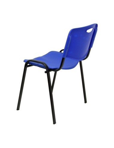 PIQUERAS Y CRESPO Robledo Asiento duro Respaldo duro