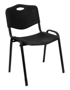 PIQUERAS Y CRESPO Robledo Asiento duro Respaldo duro