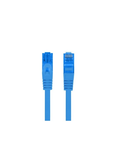 Lanberg PCF6A-10CC-0150-B cable de red Azul 1,5 m Cat6a S FTP (S-STP)