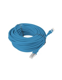 Lanberg PCU6-10CC-1500-B cable de red Azul 15 m Cat6 U UTP (UTP) 2