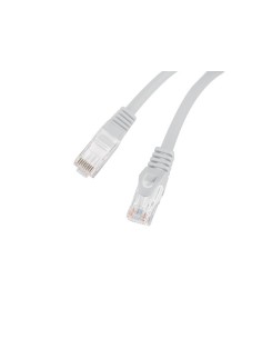 Lanberg PCU6-10CU-0150-S cable de red Gris 1,5 m Cat6 U UTP (UTP) 2