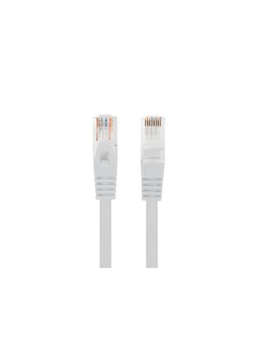 Lanberg PCU6-10CU-0300-S cable de red Gris 3 m Cat6 U UTP (UTP)