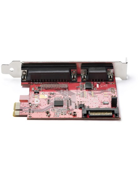 StarTech.com PEX1S1P950 tarjeta y adaptador de interfaz Interno Paralelo, De serie