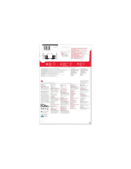 3M PF156W9B 39,6 cm (15.6") Portátil Filtro de privacidad para pantallas sin marco