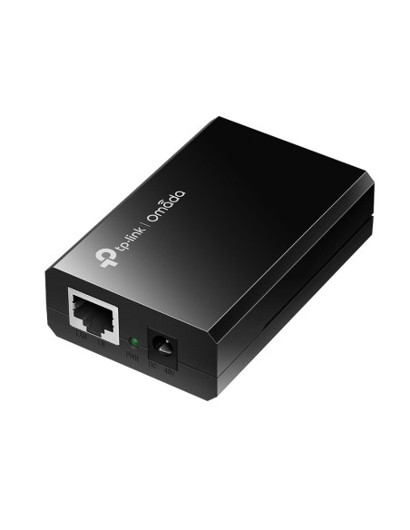 TP-Link POE150S adaptador e inyector de PoE Ethernet rápido, Gigabit Ethernet