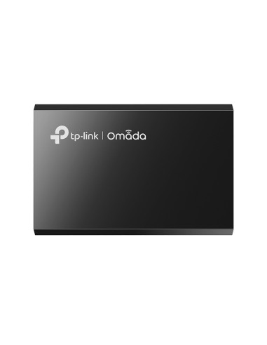 TP-Link POE150S adaptador e inyector de PoE Ethernet rápido, Gigabit Ethernet