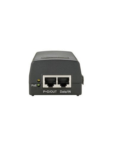 LevelOne Inyector Gigabit PoE