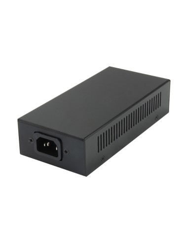 LevelOne POI-5001 adaptador e inyector de PoE Gigabit Ethernet