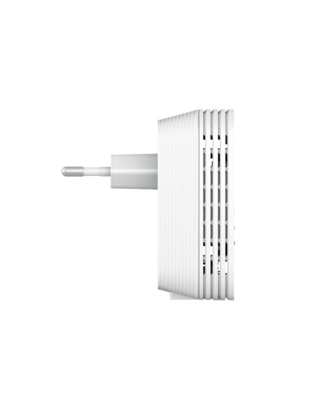 Strong POWERL1000DUOMINI adaptador de red PowerLine 1000 Mbit s Ethernet Blanco 2 pieza(s)