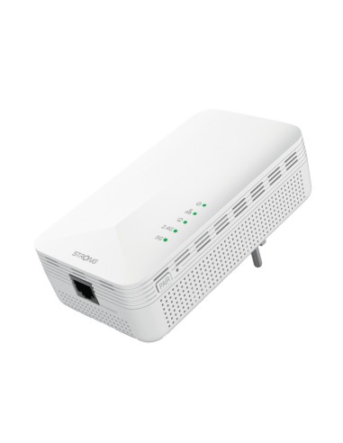 Strong POWERL1000DUOWIFIEUV2 1000 Mbit s Ethernet Wifi Blanco 2 pieza(s)