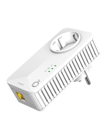 Strong Powerline Wi-Fi 600 Kit 600 Mbit s Ethernet Wifi Blanco