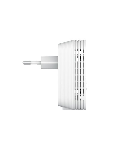 Strong POWERLWF1000DUOMINI adaptador de red PowerLine 1000 Mbit s Ethernet Wifi Blanco 2 pieza(s)