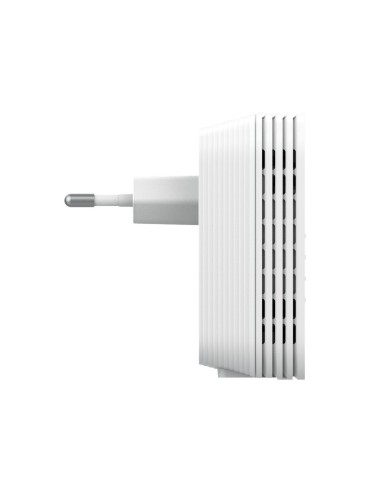 Strong POWERLWF600DUOMINI adaptador de red PowerLine 600 Mbit s Ethernet Wifi Blanco 2 pieza(s)