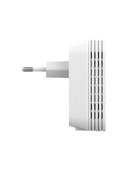 Strong POWERLWF600DUOMINI adaptador de red PowerLine 600 Mbit s Ethernet Wifi Blanco 2 pieza(s)