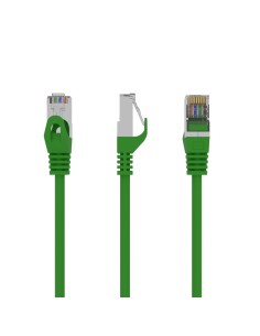 Gembird Patch Cord Cat.6 UTP 0.5m cable de red Verde 0,5 m Cat6 U UTP (UTP)